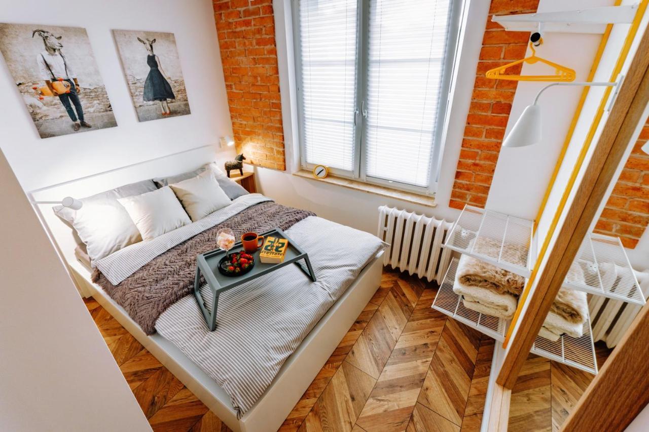 Kozacki Kwadrat Apartment Lublin Exterior photo