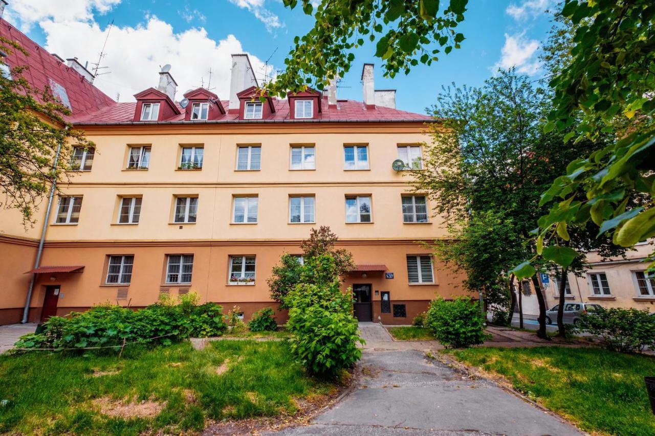 Kozacki Kwadrat Apartment Lublin Exterior photo
